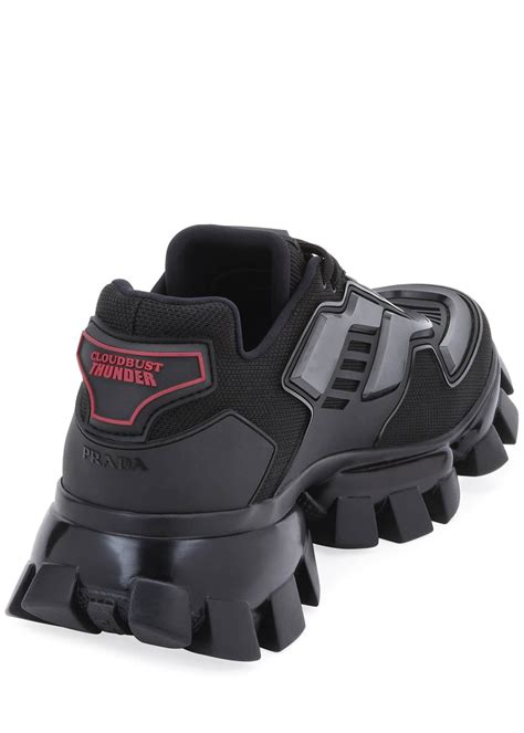 prada mens shoes cloudbust|prada cloudbust men's.